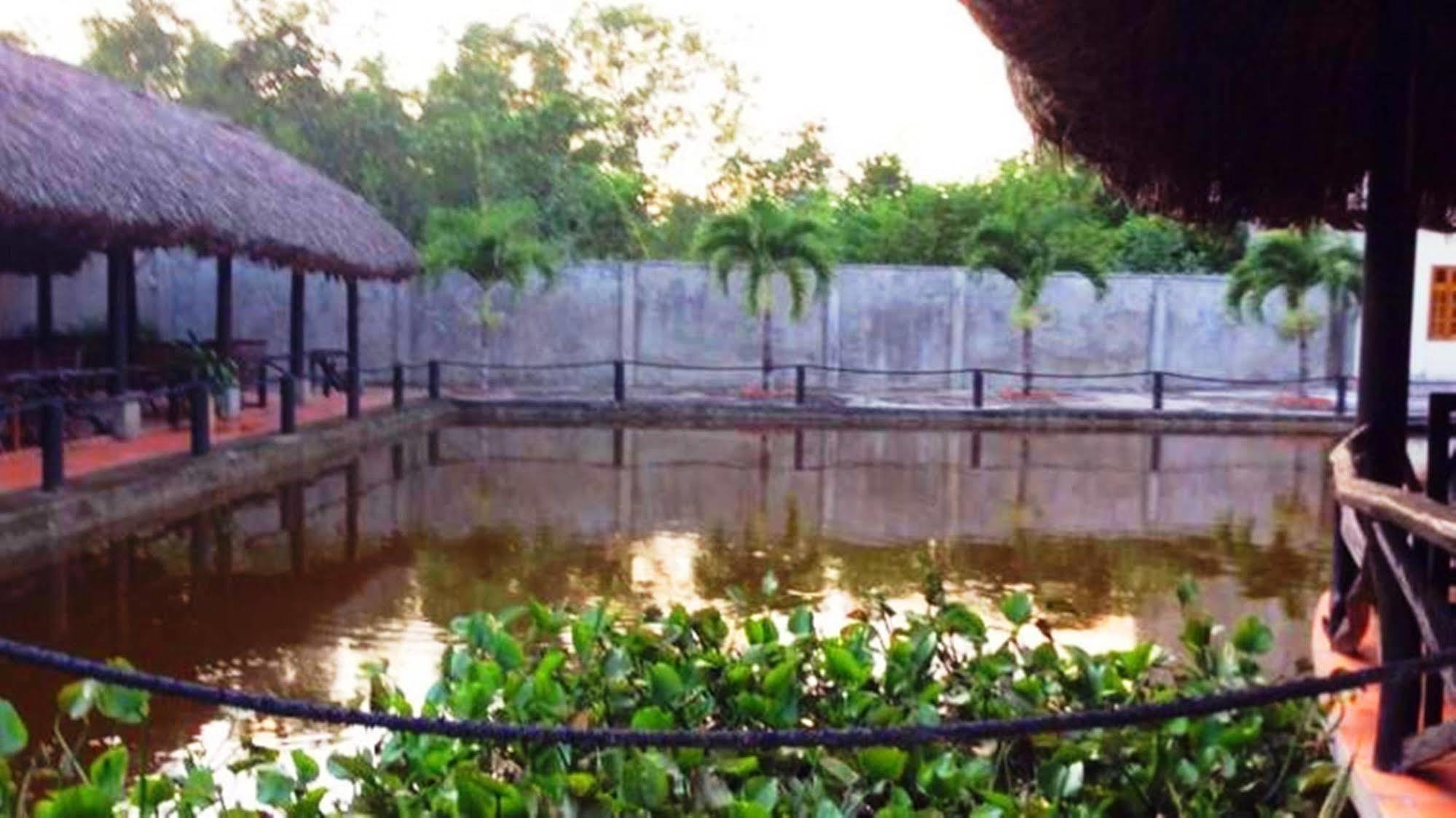 Huong Toan Resort Phu Quoc Exterior photo